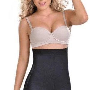 M&D Fajas Colombianas Levanta Cola Shapewear for Women Colombian Girdles